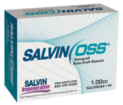 1.0cc SalvinOss Cancellous Xenograft Material