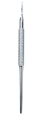 Siegel round scalpel handle