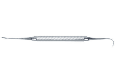 Curved Sinus Freer