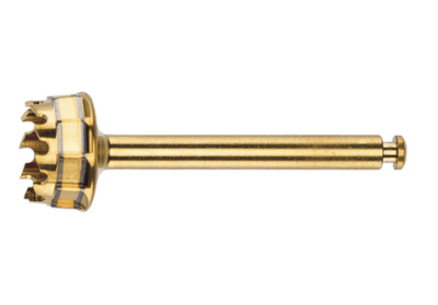 8mm Sinus Trephinated Bur