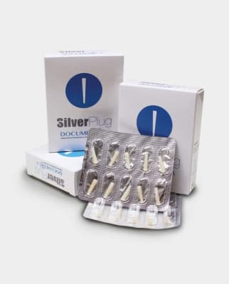 Silver Plug, caja 20 unidades