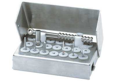 Bone Spreading And Condensing System - Basic Kit
