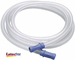 6' Sterile Suction Tubing (box of 50)