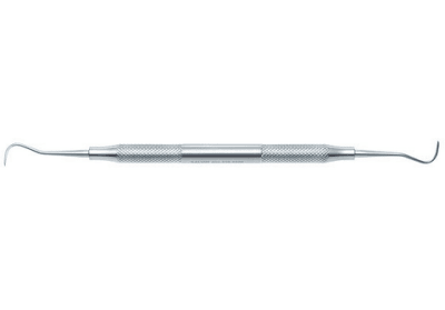 Salvin H6/H7 Titanium Curette