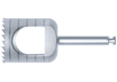 Salvin Trephine Drill 10 mm