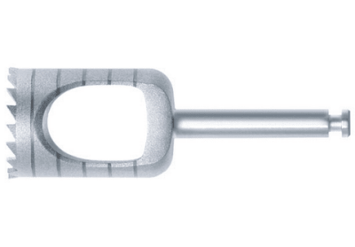 Salvin Trephine Drill 8 mm