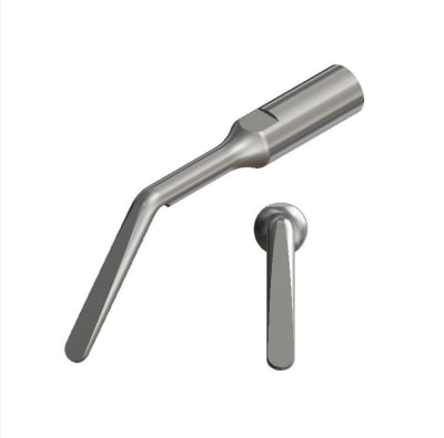 ROUNDED FLAT TIP