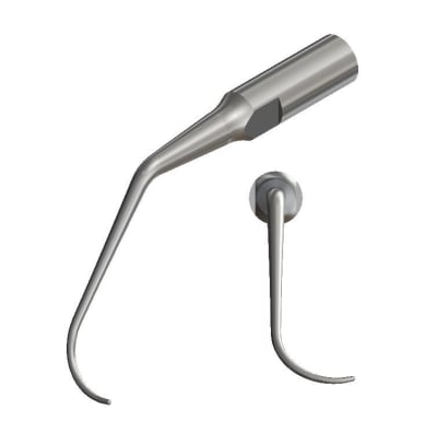 RIGHT ANGLE CURVED POSTERIOR