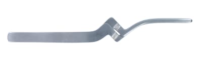 ARTICULATING PAPER FORCEP MILLER 15Cm