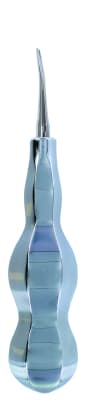 Elevator Luxation Curved 2mm Thin