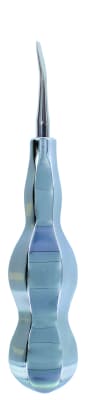 Elevator Luxation Curved 3mm Thin