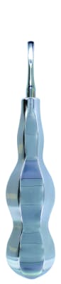 Elevators LUXATION 5mm Straight,NEW HANDLE