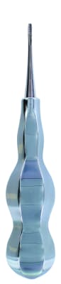 LINDO LEVIN 2mm STRAIGHT with 6 Saw Serration