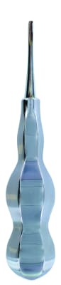 LINDO LEVIN 3 mm STRAIGHT with 6 Saw Serratio