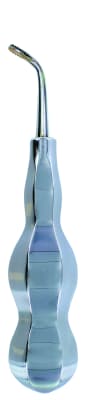 LINDO LEVIN 4 mm RIGHT ANGLE with 6 Saw Serr