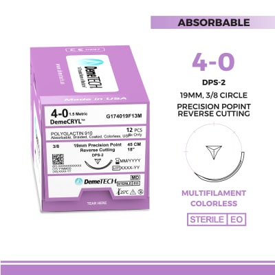 Polyglactin 910