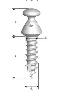 Micro Tornillo H IMF 2.0