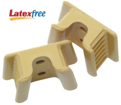 Silicone Mouth Prop-Adult Set of 2 autoclavab