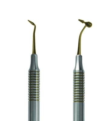 12422TN BURN KTO, TITANIUM, #6EZ