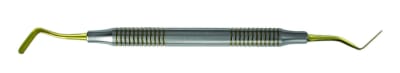 13002T Plastic Filling 11, Gold titanium
