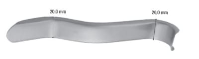 Retractor de mejillas / Cheek retractor | 155 mm
