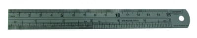 Stainless Streel Surgical Ruler 15cm/6INCH