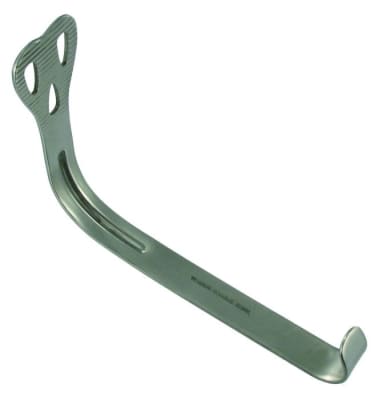 WEIDER TONGUE SMALL, 31MM