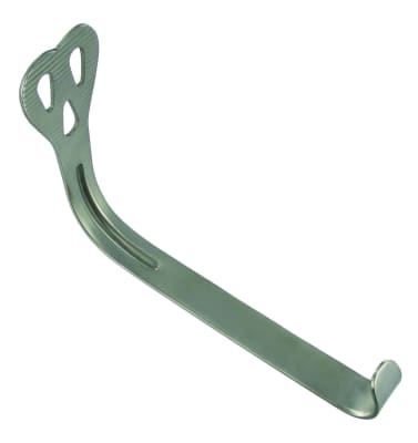 WEIDER TONGUE RETRACTOR LARGE, 35MM
