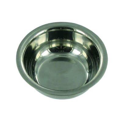 Stainless Steel Round Tray Bowl