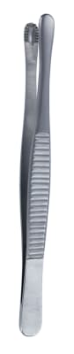 TISSUE FORCEP TOMOR 16CM