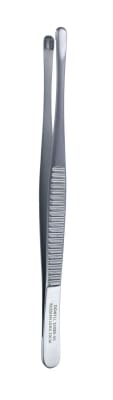 TISSUE FORCEP TOMOR 20CM