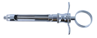 Syringe for Cartridge with harpon 1.8ml