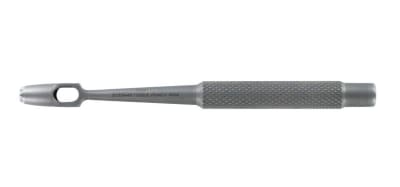 TISSUE PUNCH 4MM STRAIGHT