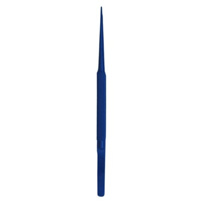 GERALD TISSUE FORCEP STR SOLID TITANIUM