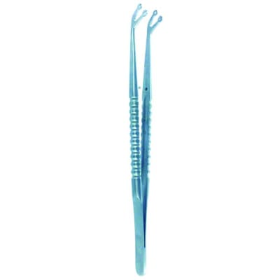 Double Arm Tissue Membrane/Forcep