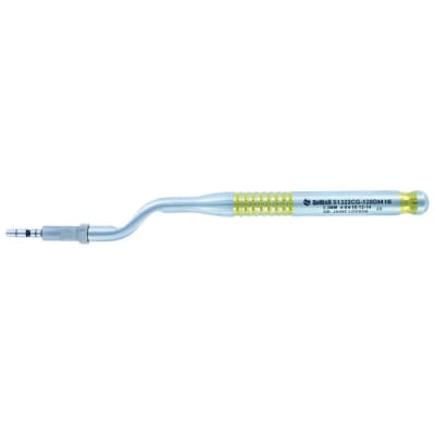 Dr. Lozada's Concave Osteotome curved 3.3mm,
