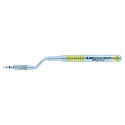 Dr. Lozada's Concave Osteotome curved 3.8mm,