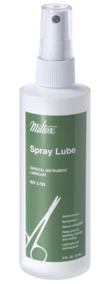Spray Lubrication