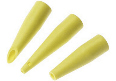 Aspitador Silicona set 3 Salvin