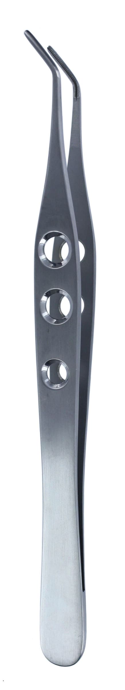 Pinza Debakey VR INSTRUMENT SUPPLY 7" Pollice, Atraumatica, Per Chirurgia Vascolare E Tessuti