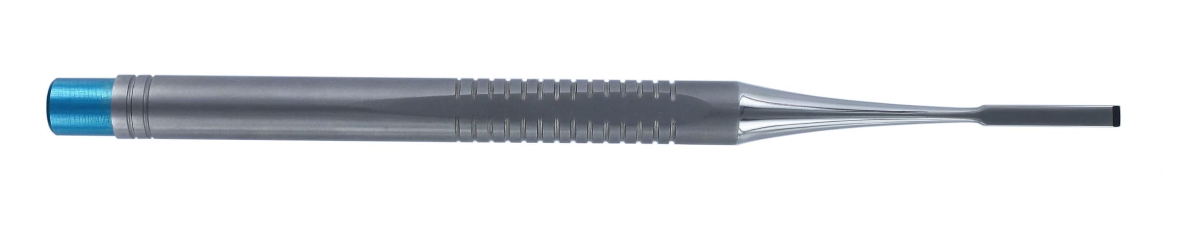 Bone Chisels GARDNER 1, 3MM | Biomateriales Chile