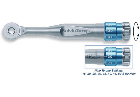 Adjustable Torque Wrench | Biomateriales Chile
