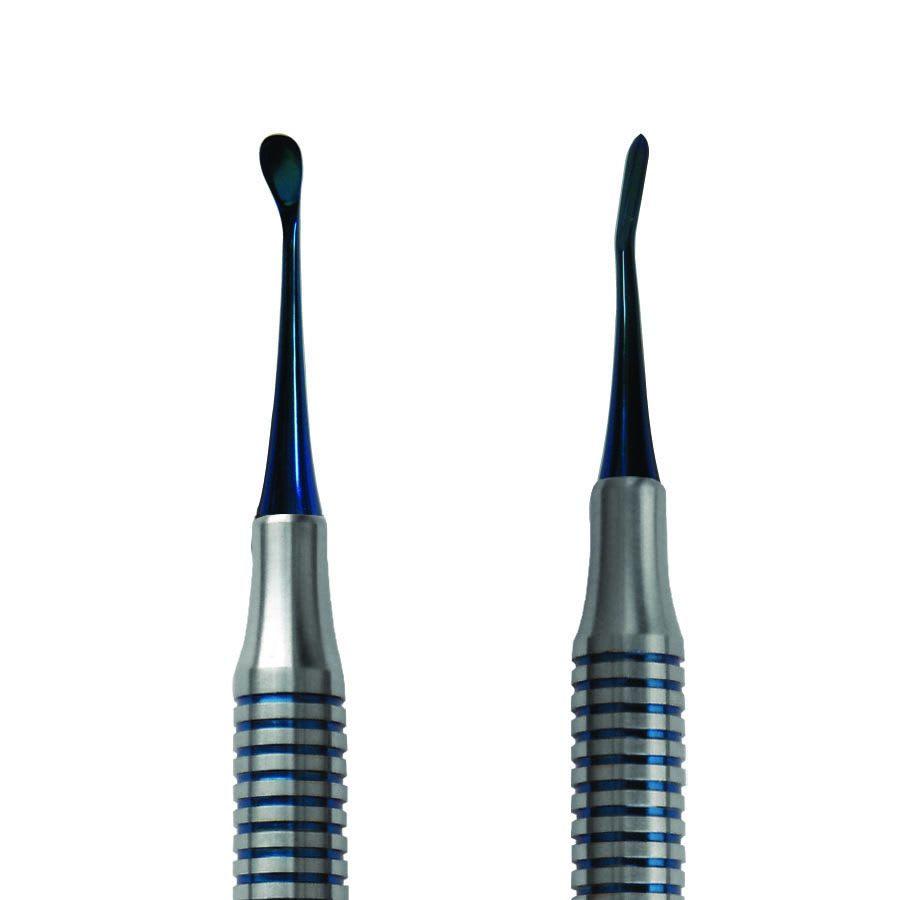 Periosteal Elevator Woodson1 titanium Biomateriales Chile