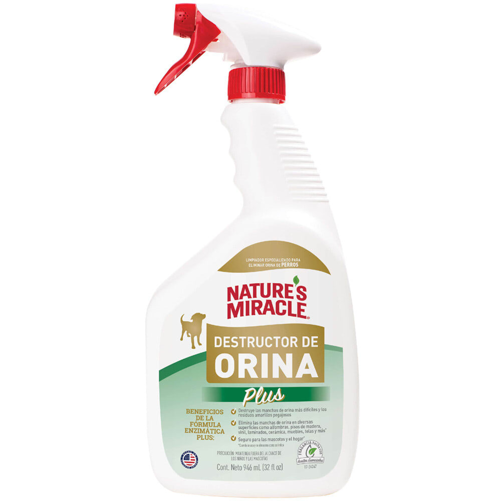 NATURE´S MIRACLE URINE DESTROYER PERRO Despetsa