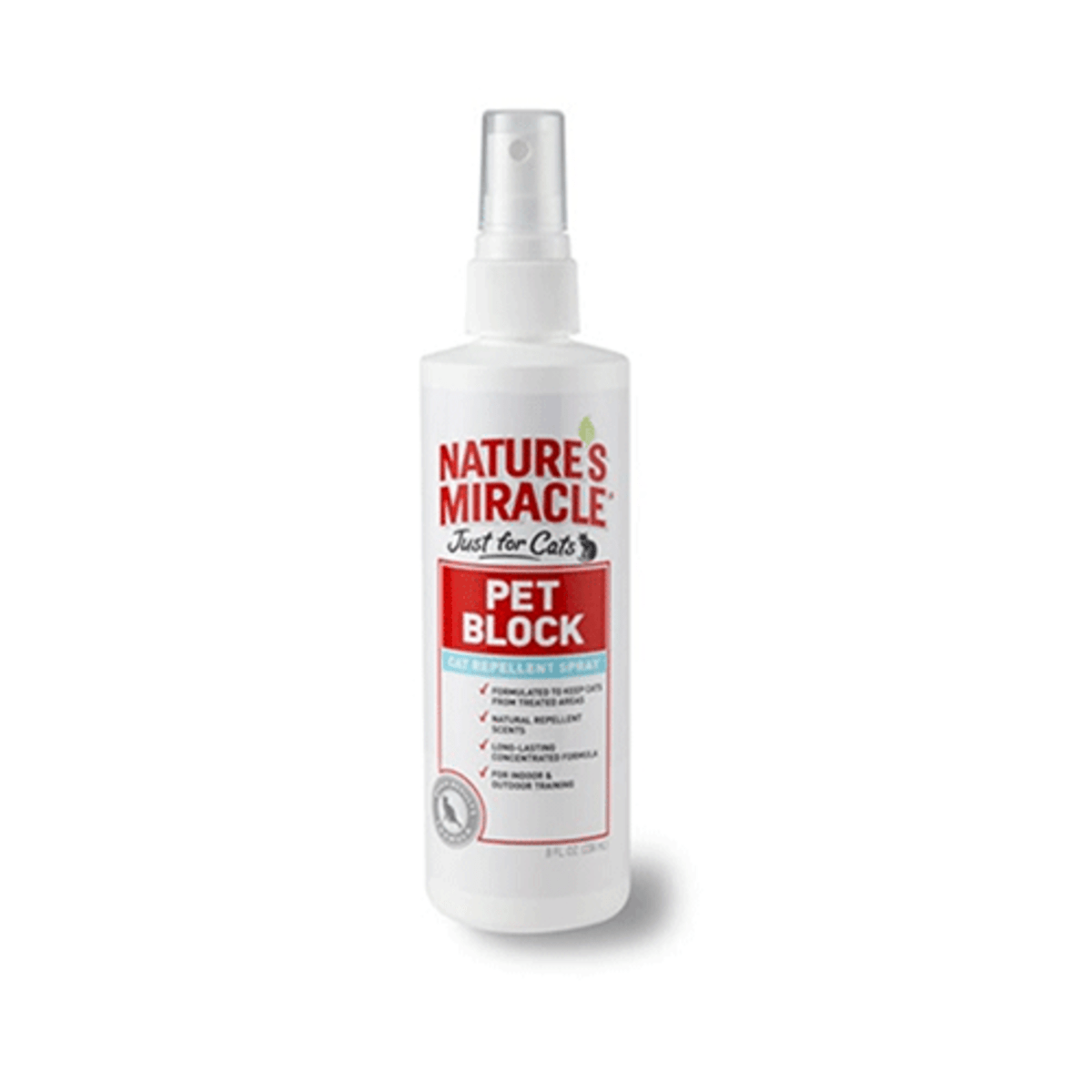 NATURE´S MIRACLE PET BLOCK / REPELENTE GATO Despetsa