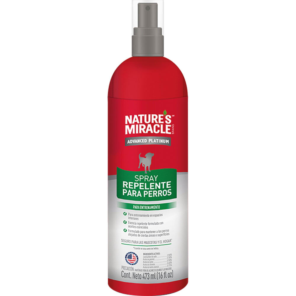 NATURE´S MIRACLE PET BLOCK REPELLENT SPRAY Despetsa