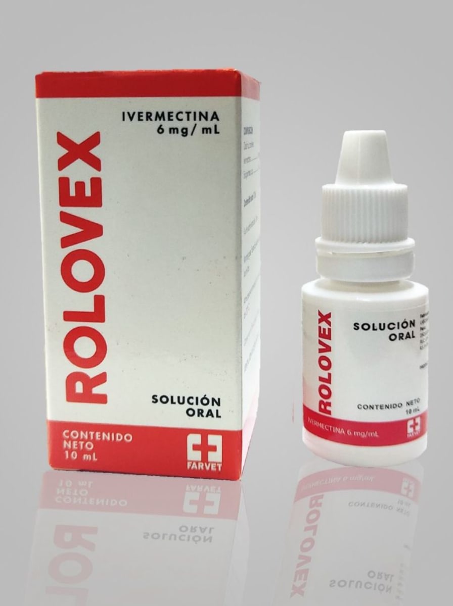 Ivermectina 10 Ml Precio