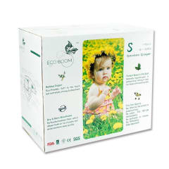 PAÑAL BAMBU TALLA-S 108 UN