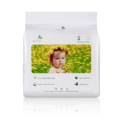 PAÑAL EN BOLSA TALLA-S 90UN