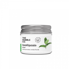 PASTA DE DIENTES DE MENTA EN FRASCO 50ML